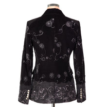 Load image into Gallery viewer, Gilmore Blazer - 10 OF A KIND-BLACK