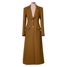 Load image into Gallery viewer, Gayle Maxi Coat - MADE TO ORDER