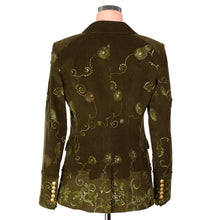 Load image into Gallery viewer, Gilmore Blazer - 10 OF A KIND -OLIVE