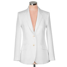Load image into Gallery viewer, Central Park Blazer in white