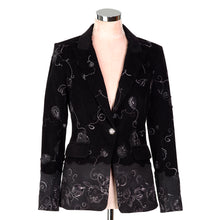Load image into Gallery viewer, Gilmore Blazer - 10 OF A KIND-BLACK