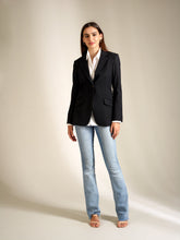 Load image into Gallery viewer, Central Park Blazer in Black