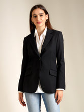 Load image into Gallery viewer, Central Park Blazer in Black