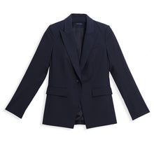 Load image into Gallery viewer, Valentino Classic Blazer  in Navy
