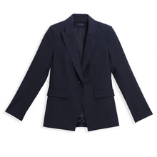 Load image into Gallery viewer, Valentino Classic Blazer  in Navy
