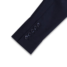 Load image into Gallery viewer, Valentino Classic Blazer  in Navy