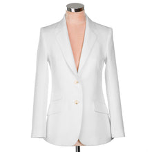 Load image into Gallery viewer, Central Park Blazer in White

