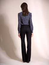 Load image into Gallery viewer, Pussy-Bow Blouse In Silk
