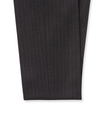 Load image into Gallery viewer, Alexa  Pants in Dark light Grey Pin Stripe
