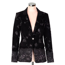 Load image into Gallery viewer, Gilmore Blazer - 10 OF A KIND-BLACK
