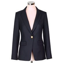 Load image into Gallery viewer, Gilmore Iconic Blazer  in Black
