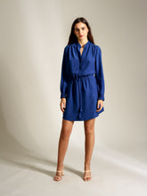 Load image into Gallery viewer, Kate Dress - In Navy
