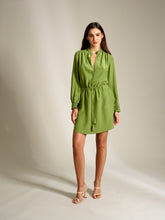 Load image into Gallery viewer, Kate Dress - In Olive
