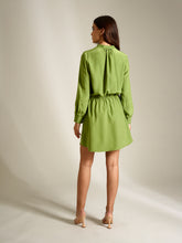 Load image into Gallery viewer, Kate Dress - In Olive
