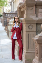 Load image into Gallery viewer, Gilmore Iconic Blazer in Rust
