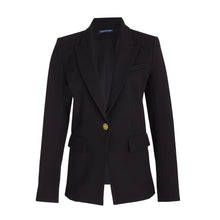 Load image into Gallery viewer, Alexa Blazer  in Black
